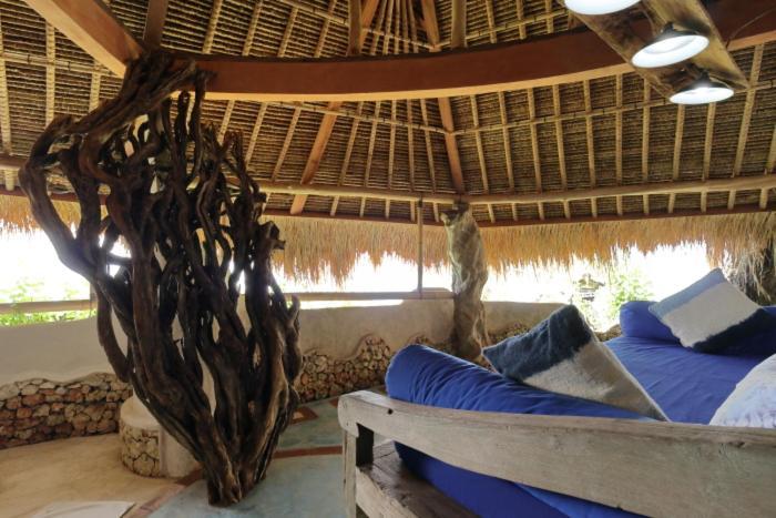 The Temple Lodge Pecatu Exterior foto