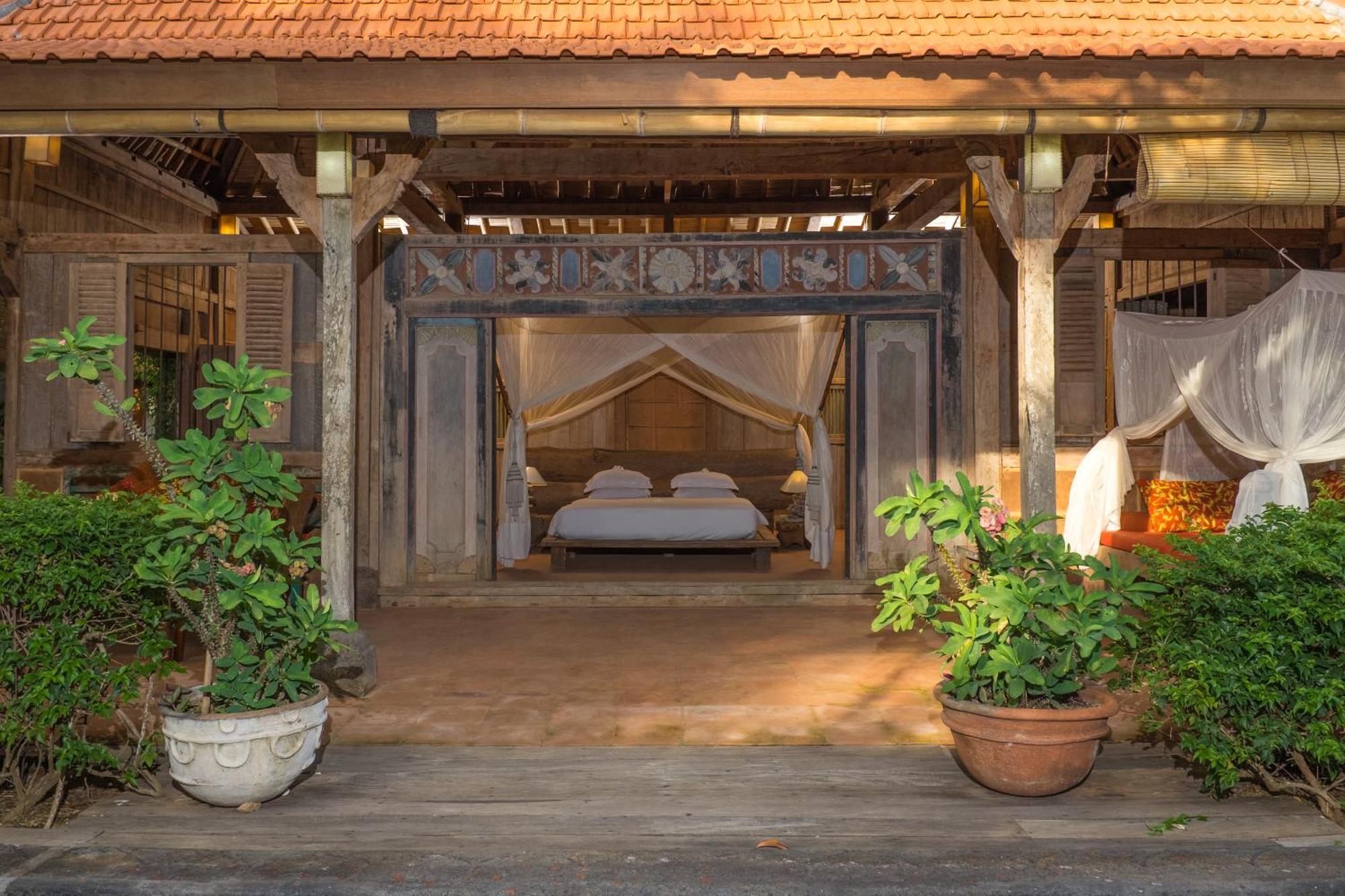 The Temple Lodge Pecatu Exterior foto