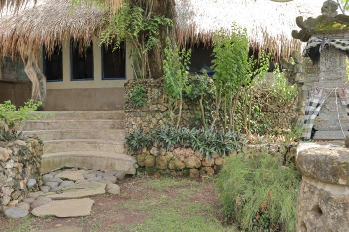 The Temple Lodge Pecatu Exterior foto