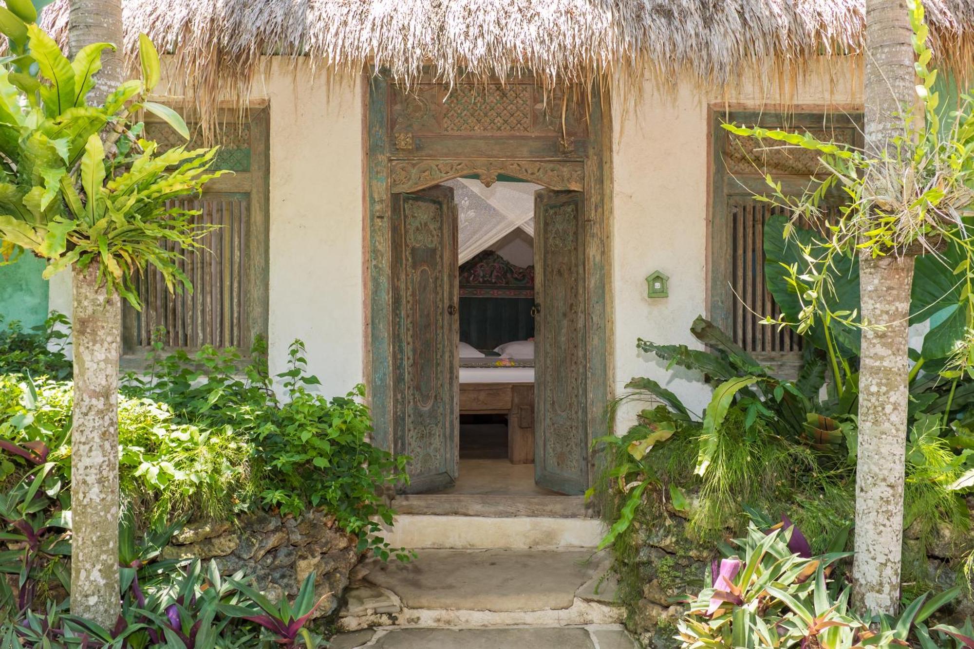 The Temple Lodge Pecatu Exterior foto