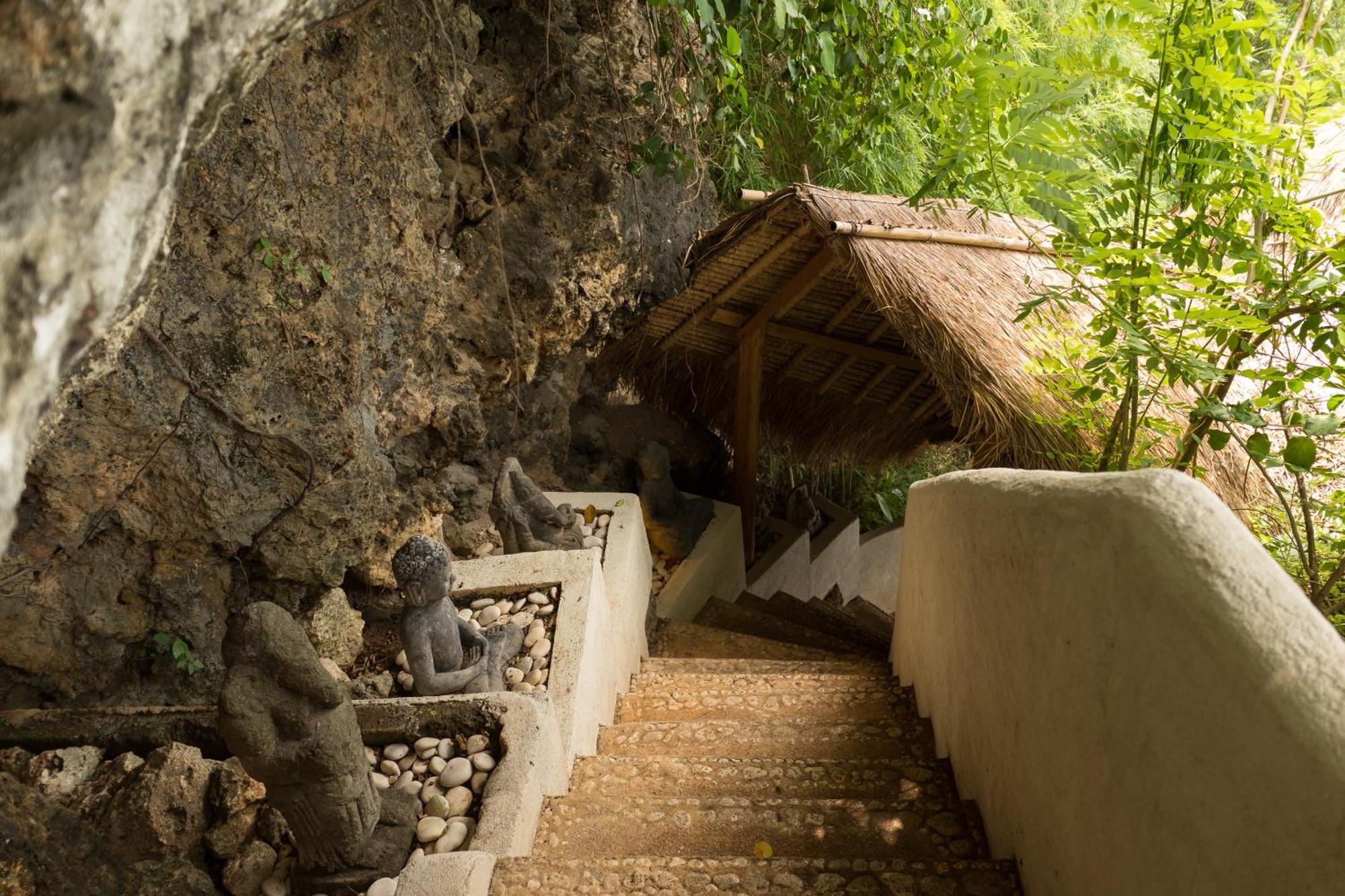 The Temple Lodge Pecatu Exterior foto
