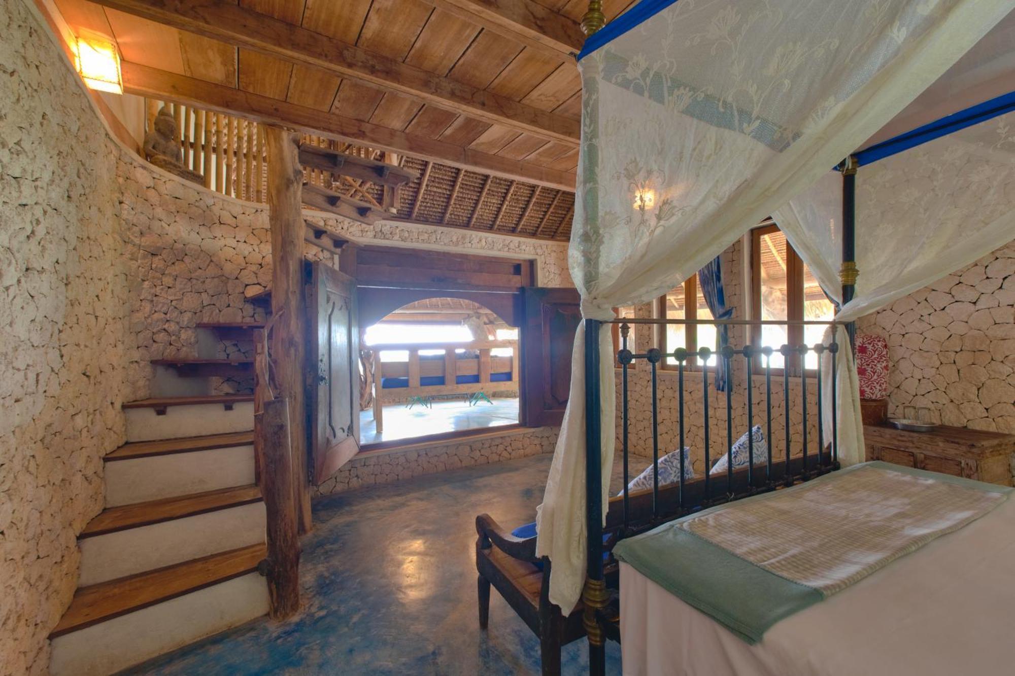 The Temple Lodge Pecatu Exterior foto