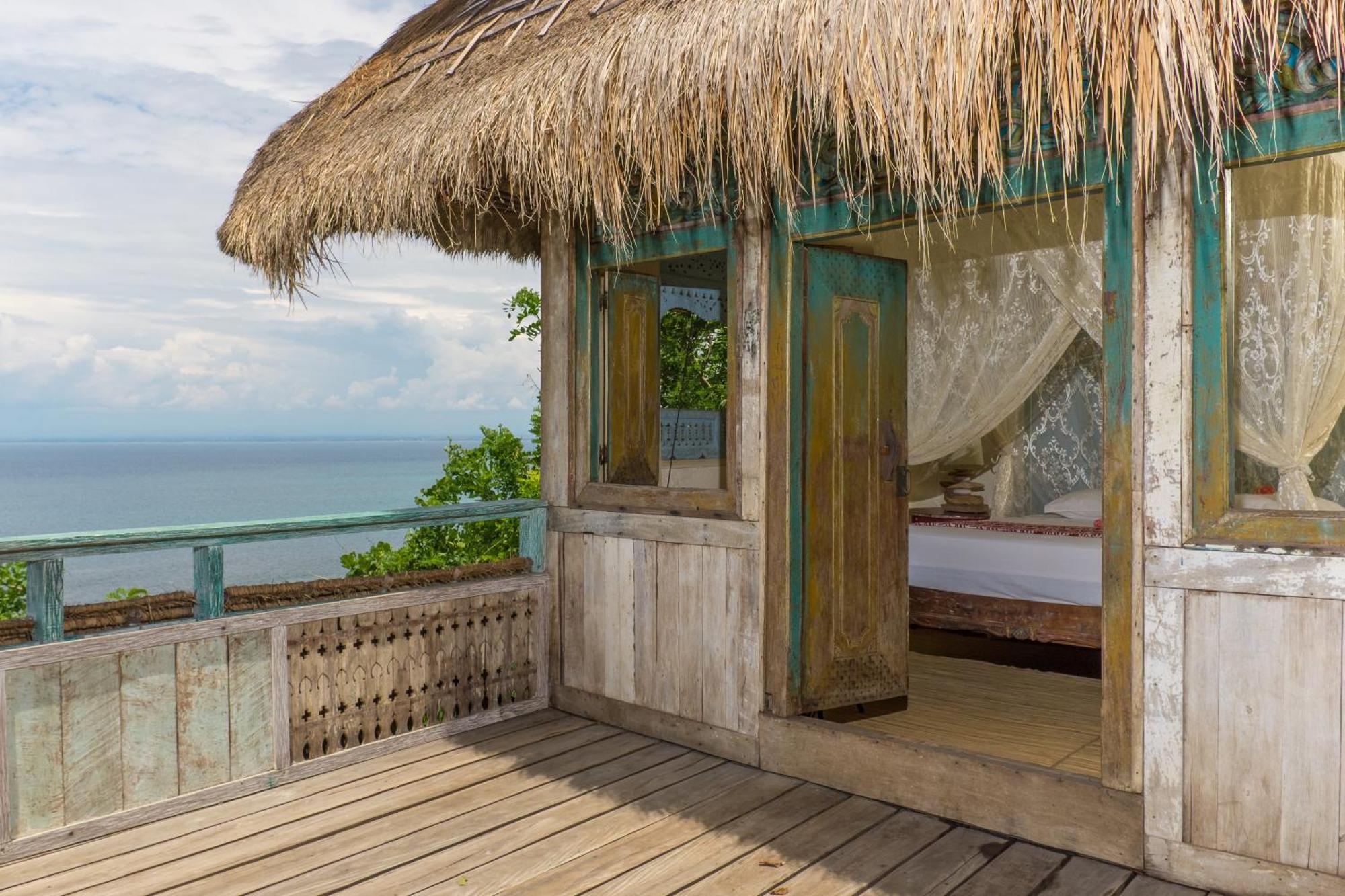 The Temple Lodge Pecatu Exterior foto