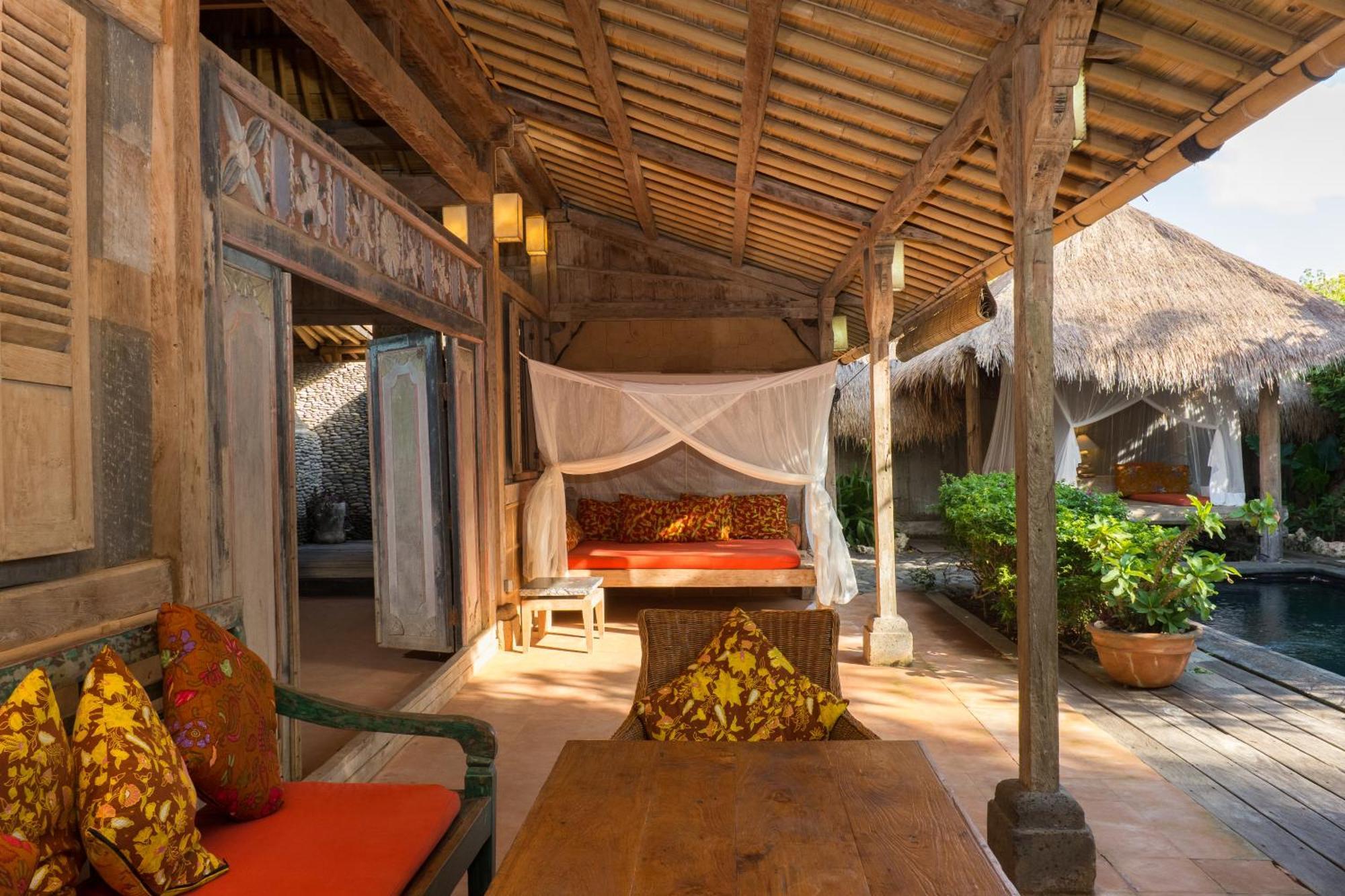 The Temple Lodge Pecatu Exterior foto